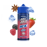 JUST JUICE 100ML SHORTFILL WILD BERRIES & ANISEED